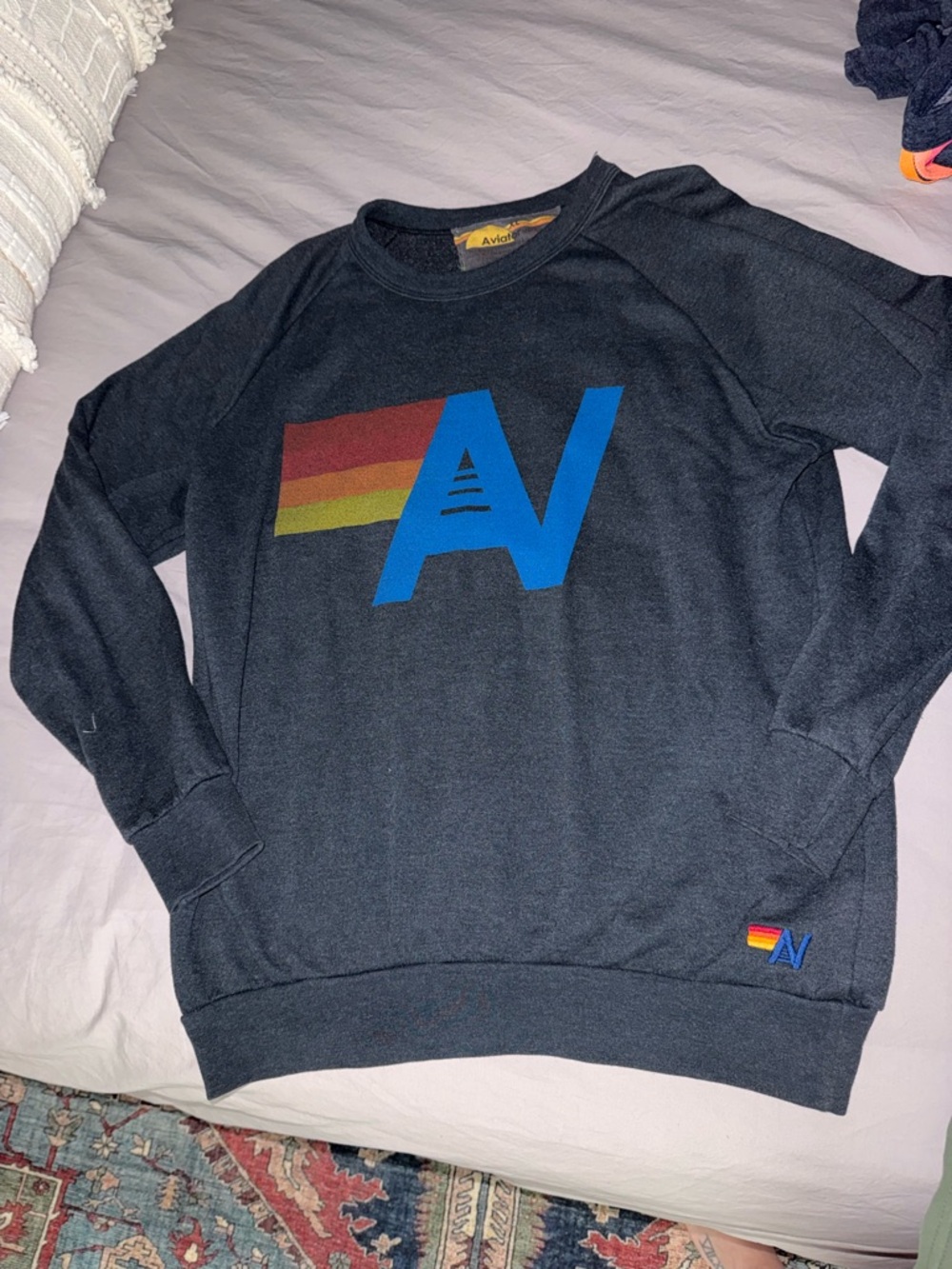 Aviator nation sweatshirt